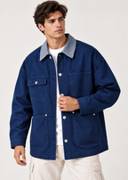Monaco Multi-Pocket Jacket