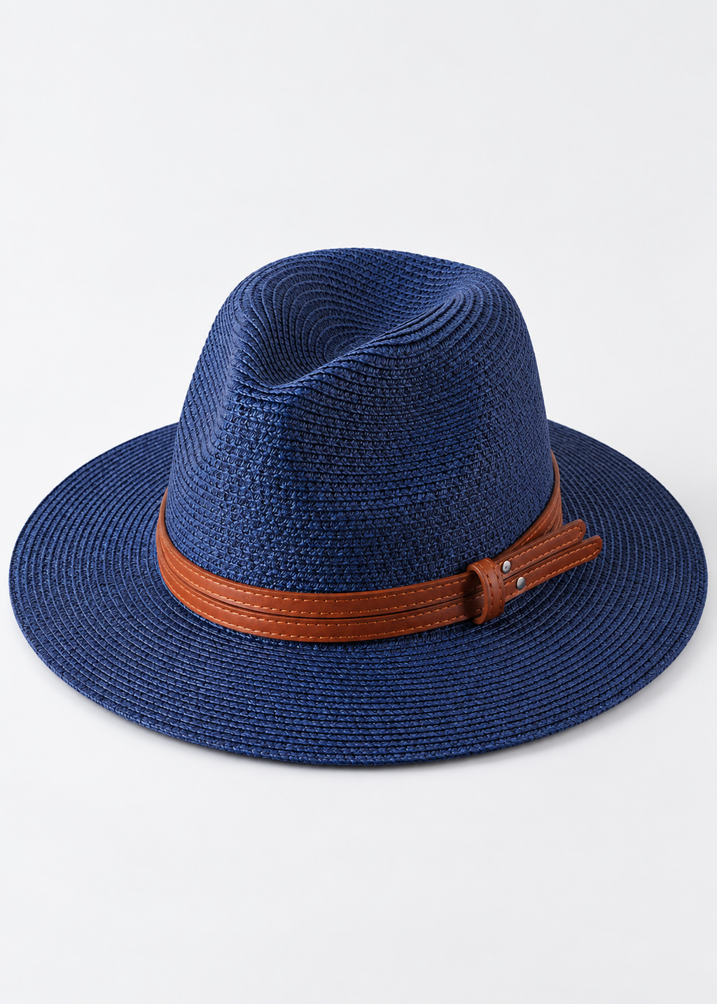 Ascot Straw Fedora