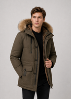 Parka Jacket