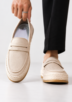The Windsor Look - Suede Loafer