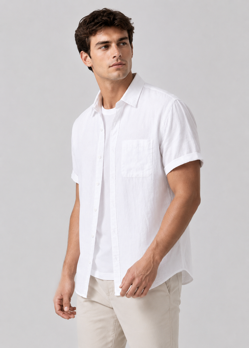 Capri Linen Shirt