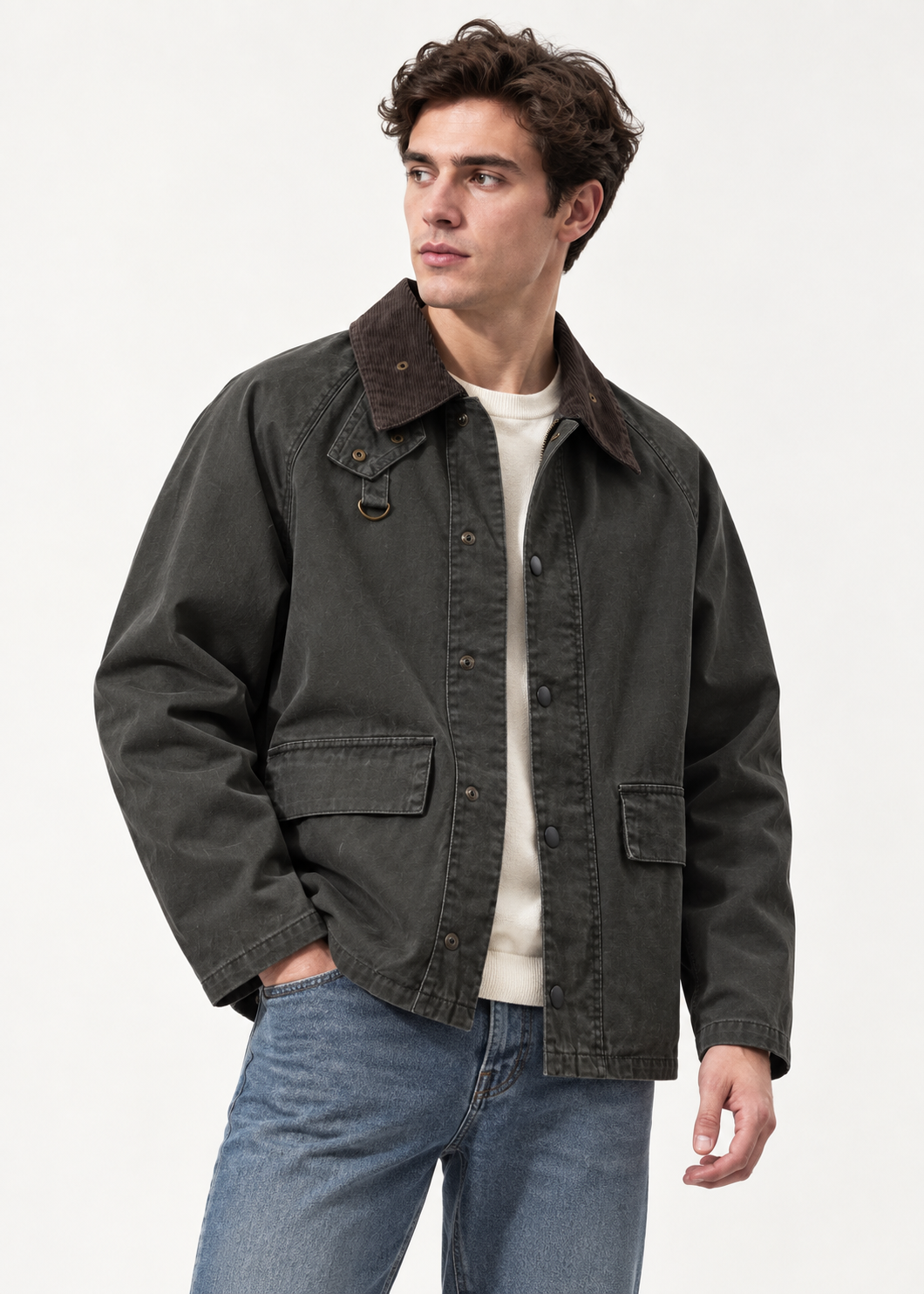 Cannes Field Jacket