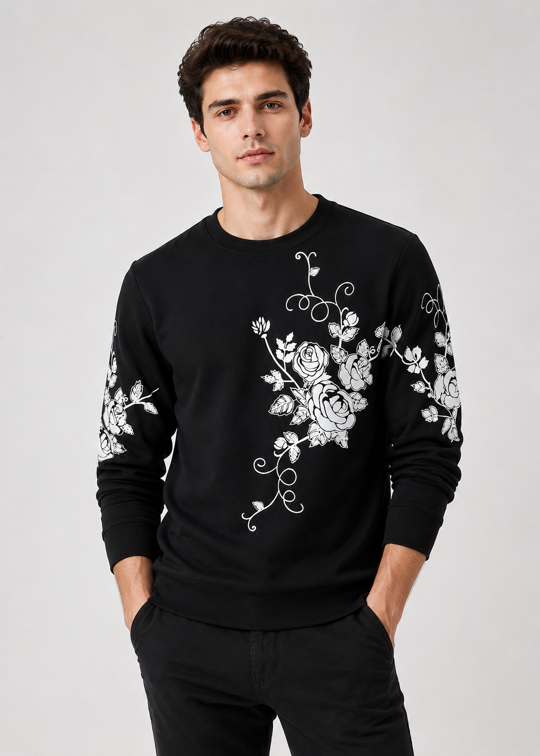 Fashion Long Tee
