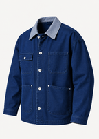Monaco Multi-Pocket Jacket