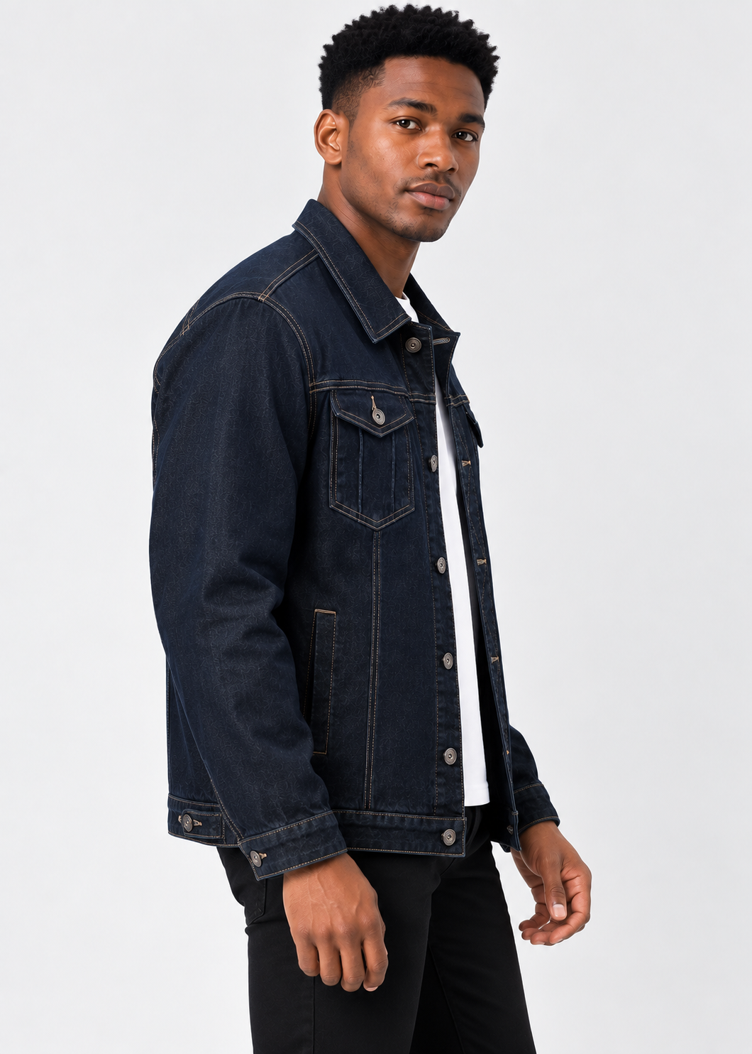 Portofino Denim Jacket