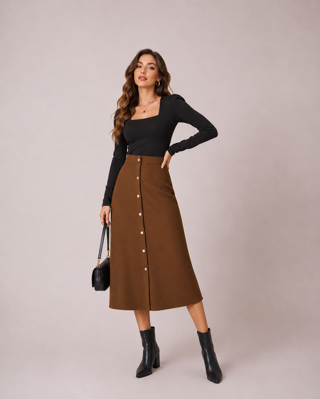 Florence A-Line Skirt