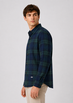 Retro Plaid Shirt