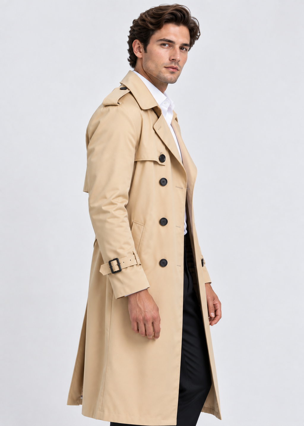 Windsor Slim Trench
