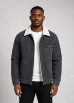 Corduroy Jacket