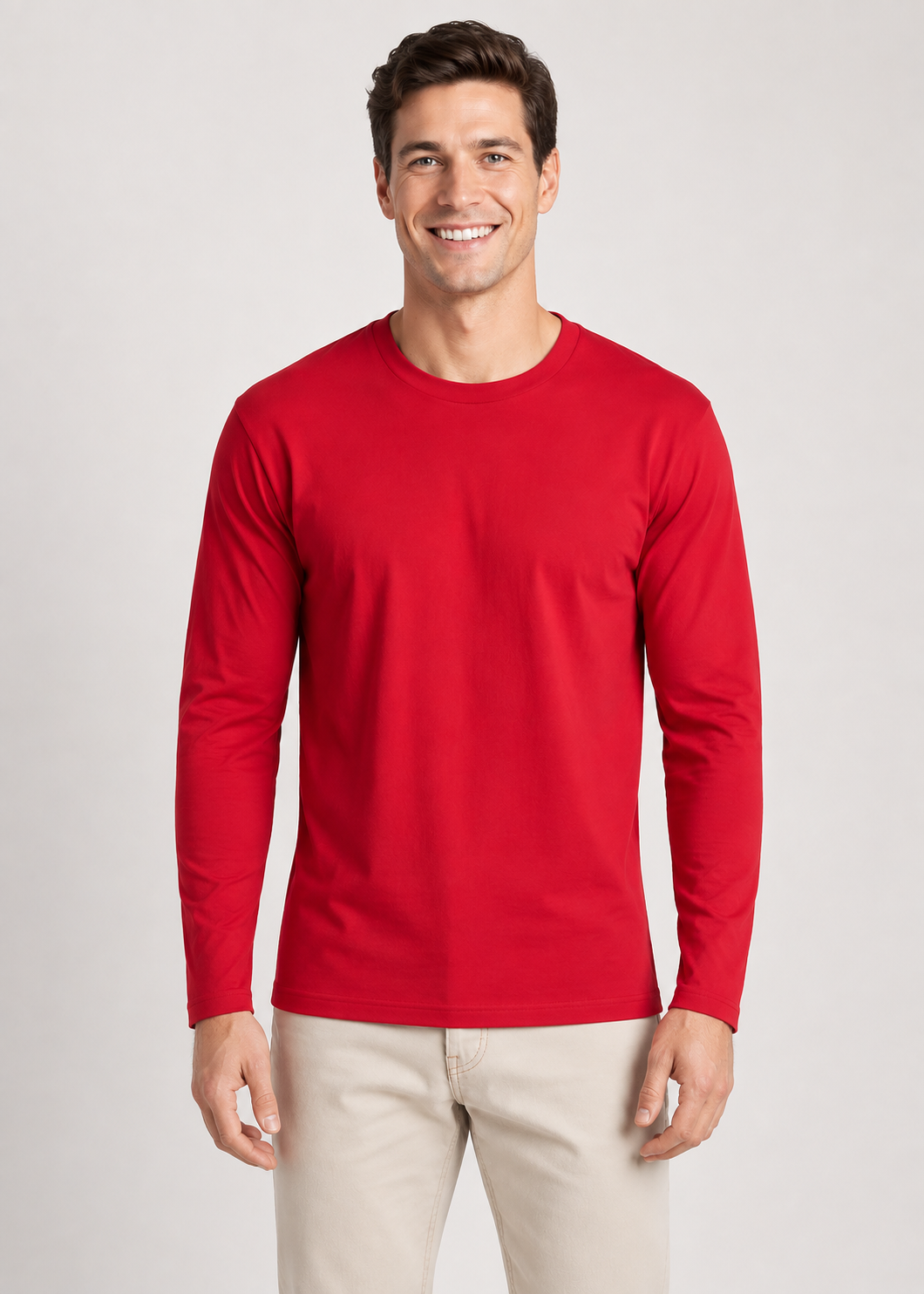 Loose Long Tee