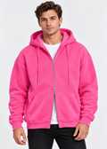 Riviera Zip Hoodie