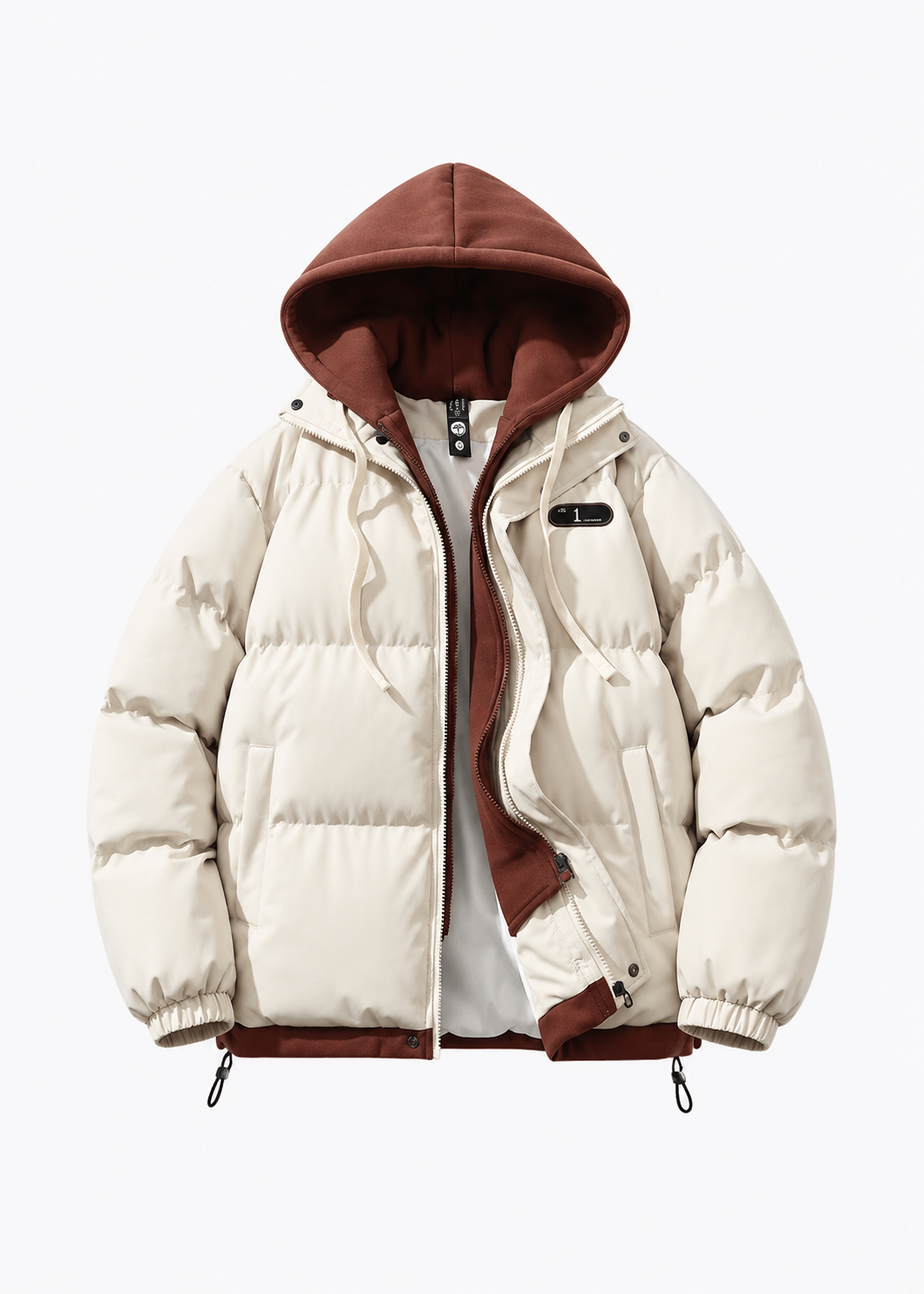 Zurich Puffer Jacket