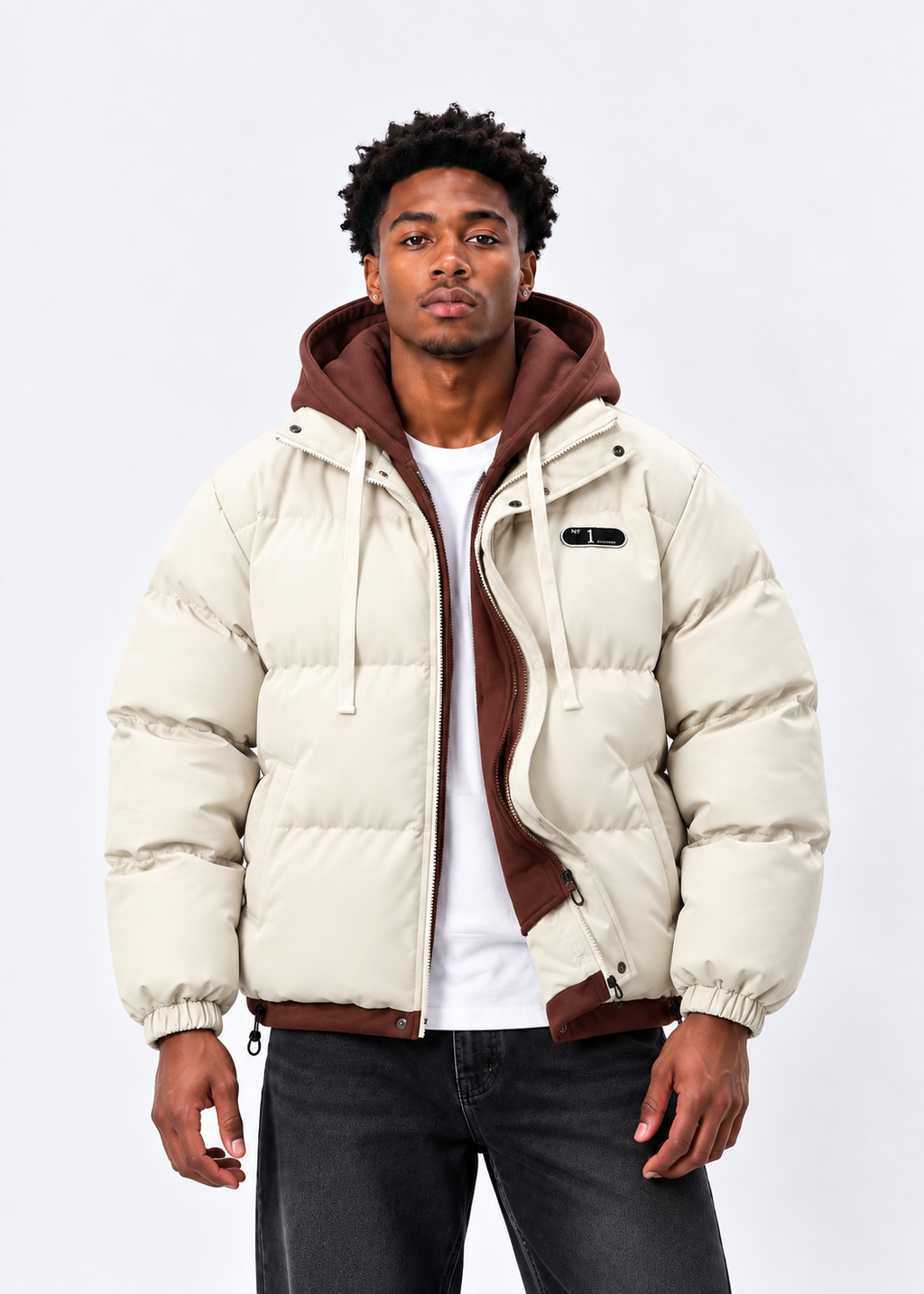 Zurich Puffer Jacket