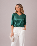 Satin Top