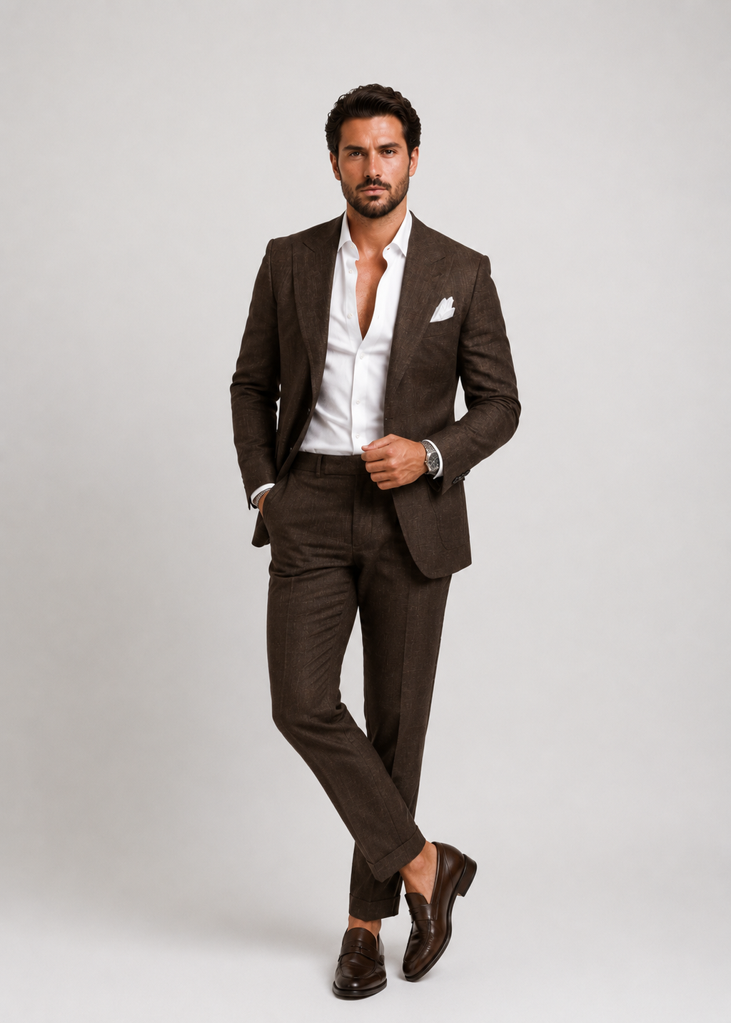 Cannes Blazer Set