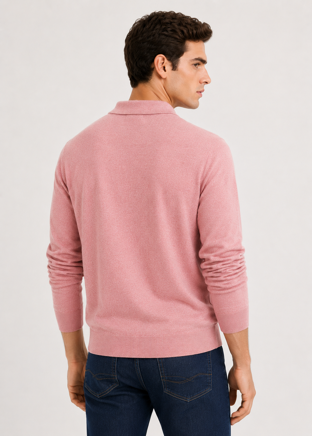V-Neck Polo