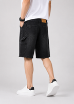 Washed Short