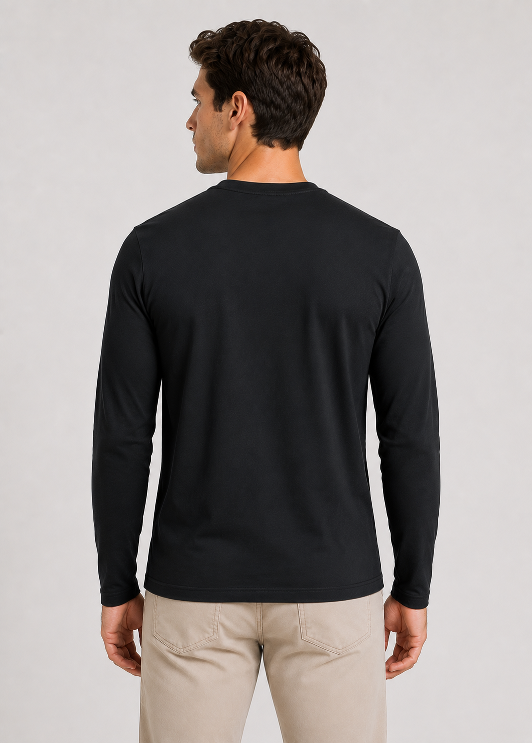 Loose Long Tee
