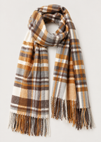 Zion Tassel Scarf