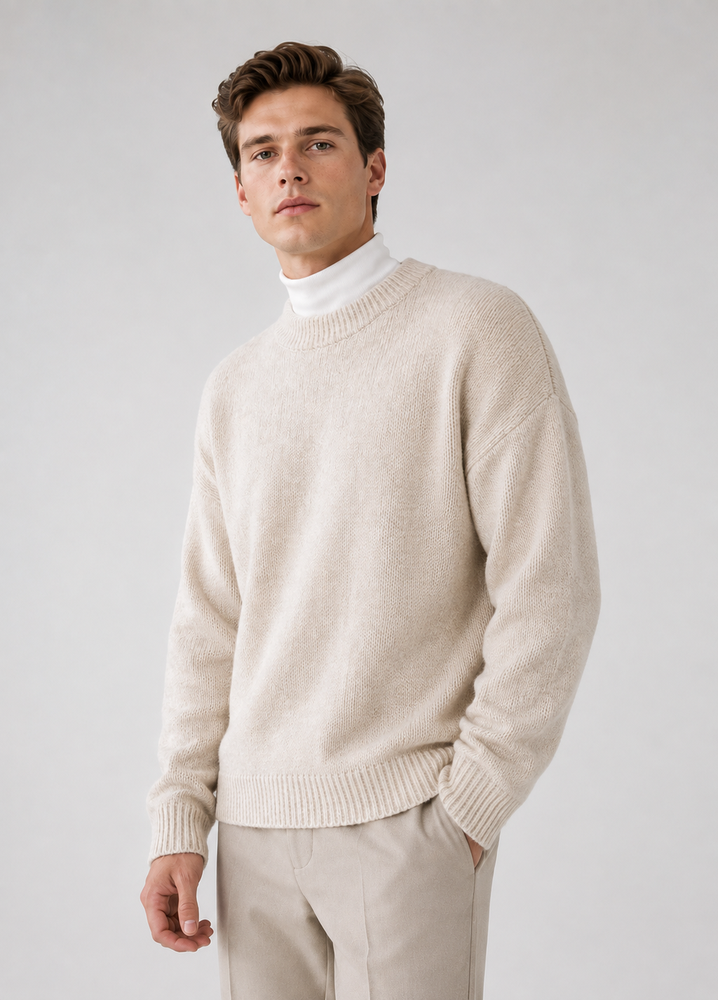 Portofino Pullover Tee
