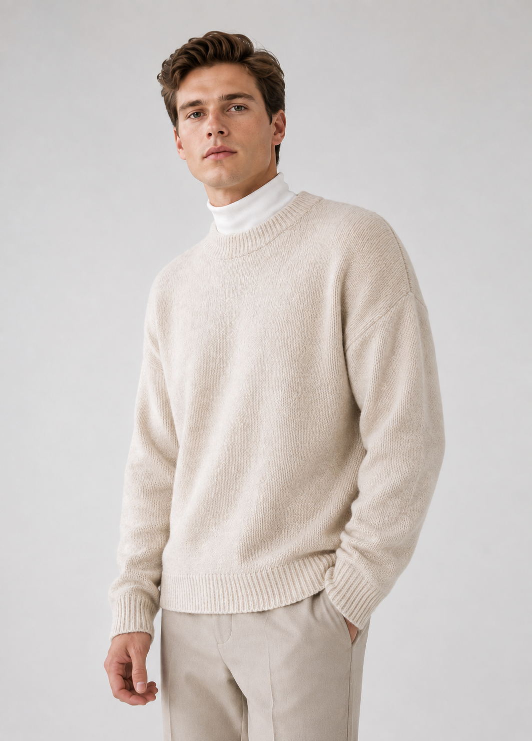 Portofino Pullover Tee