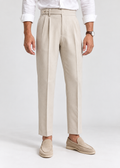 Milano Cropped Trouser