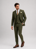 Savile Luxury Suit