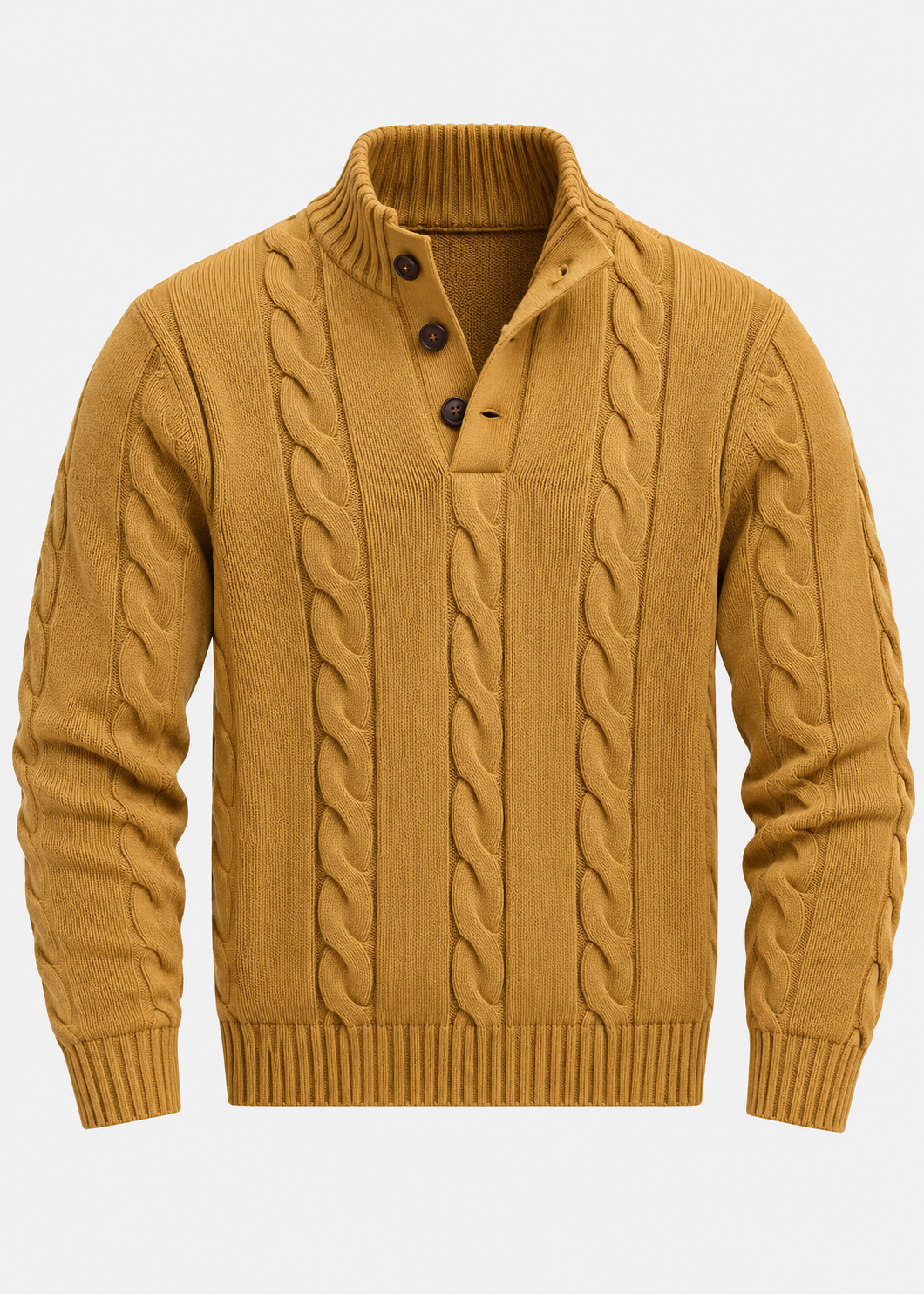 Zion Base Sweater