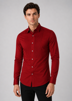 Tuxedo Shirt