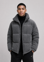 Corduroy Jacket
