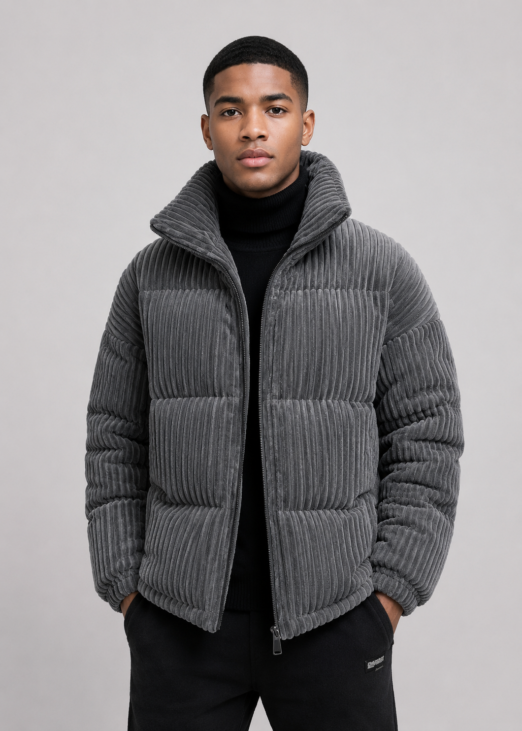 Corduroy Jacket