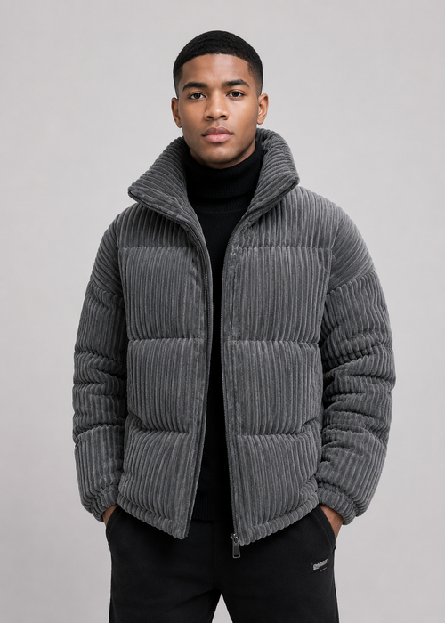 Corduroy Jacket