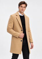 Mayfair Wool Trench