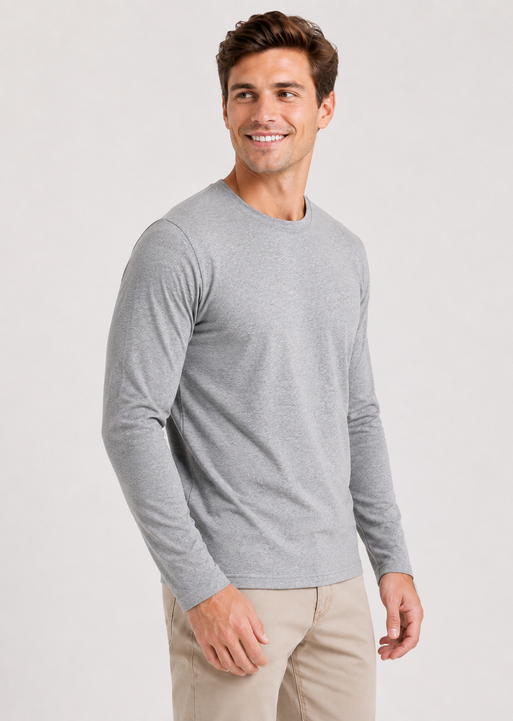 Loose Long Tee