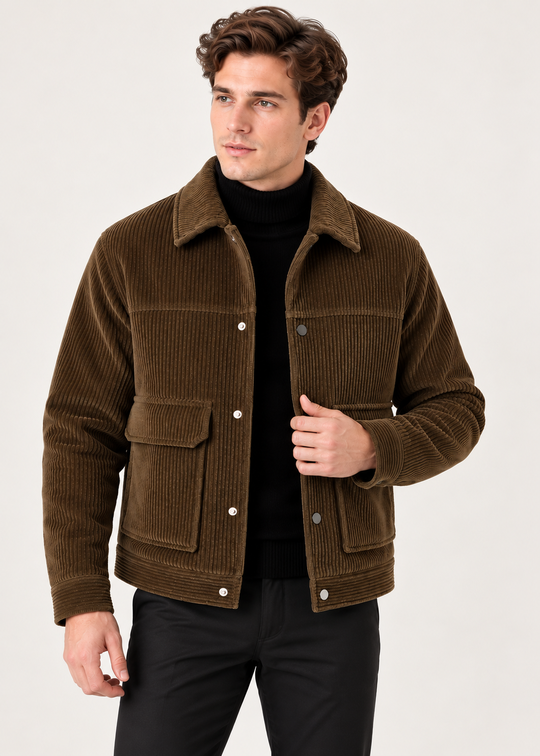 Monaco Chic Workwear