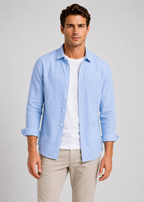Casual Linen Shirt