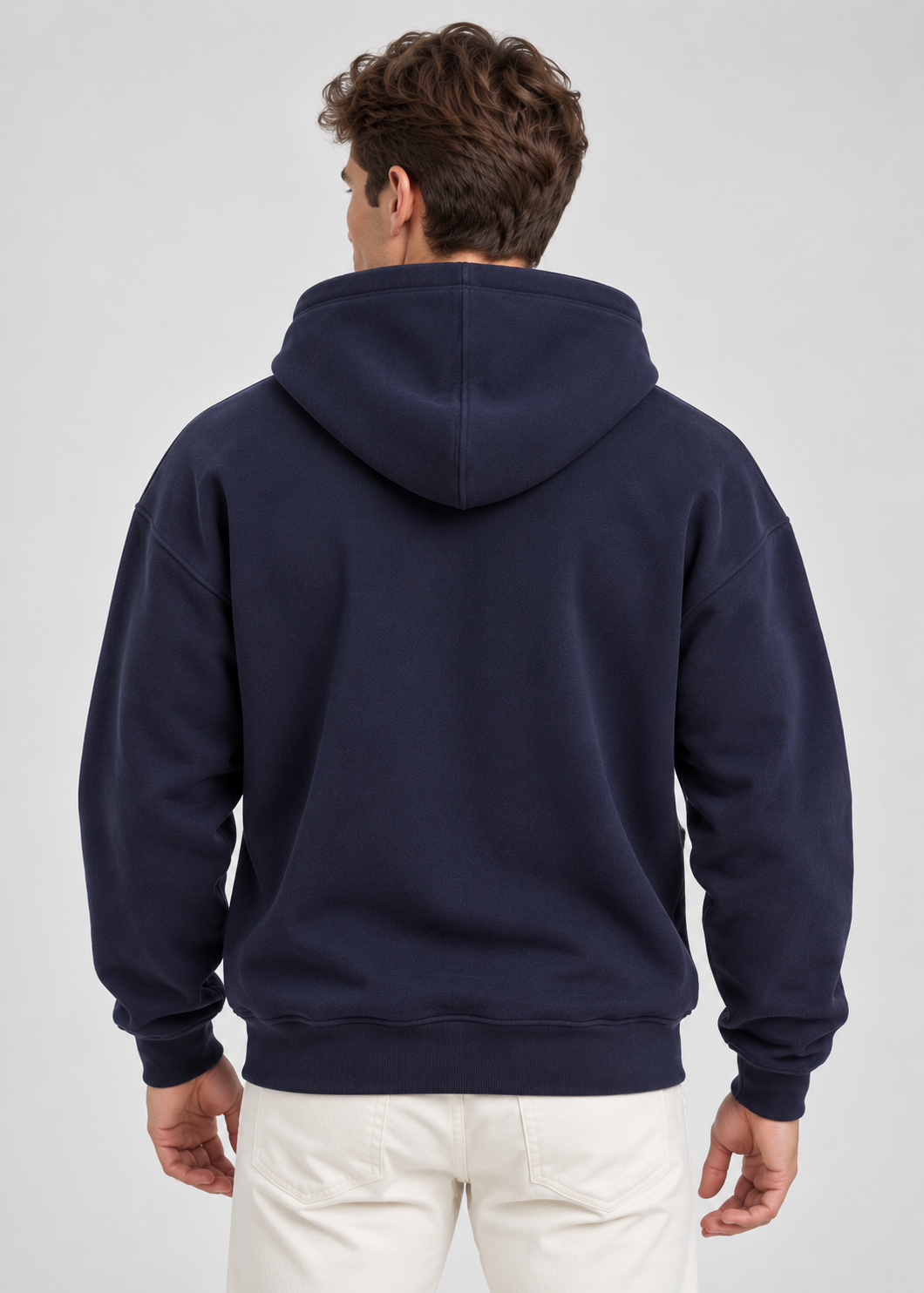 Austin Fleece Hoodie