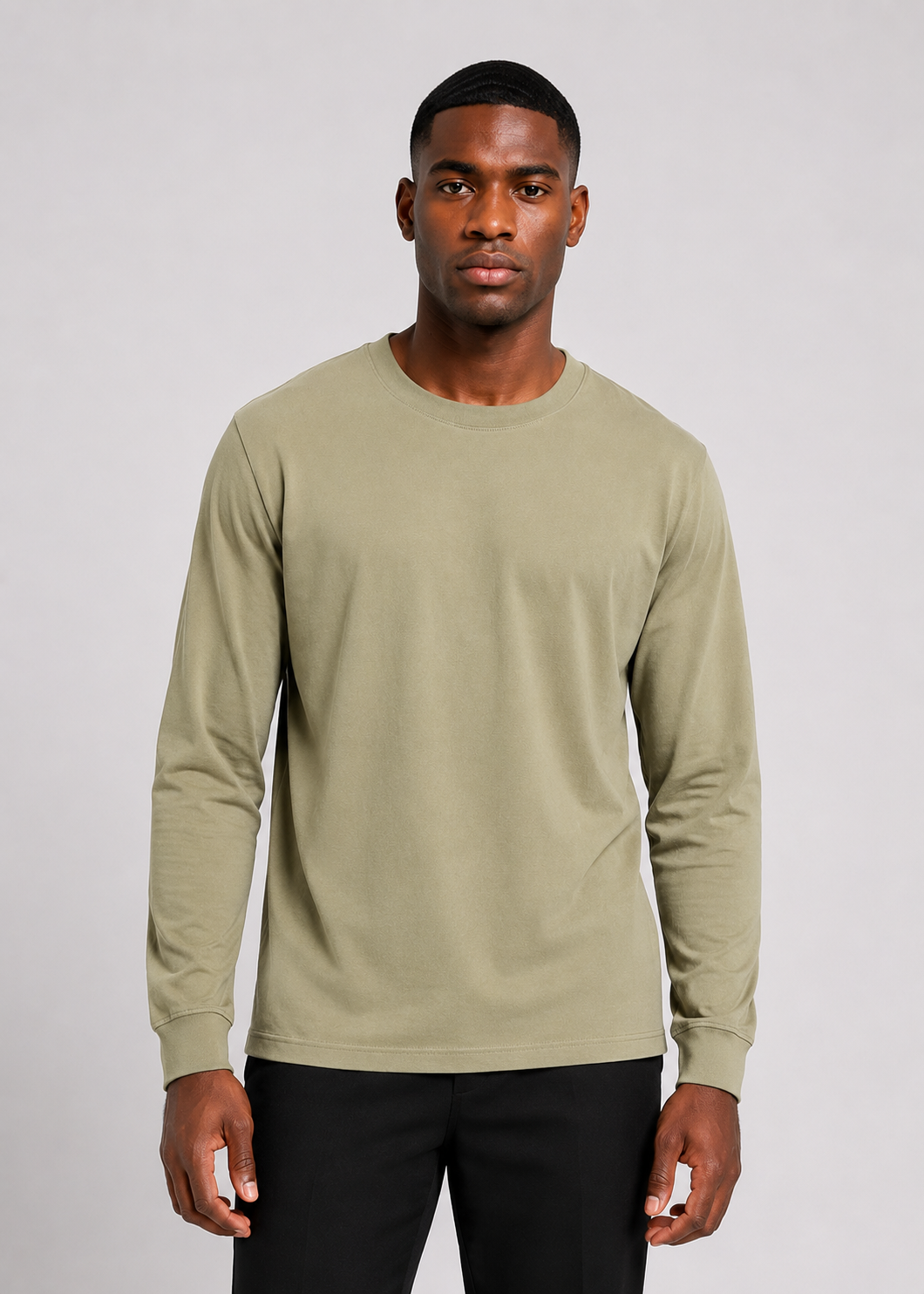 Kensington Cotton Tee