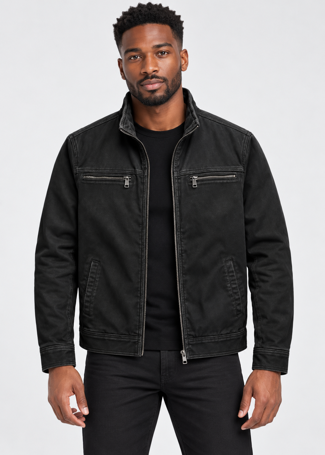 Monaco Workwear Jacket
