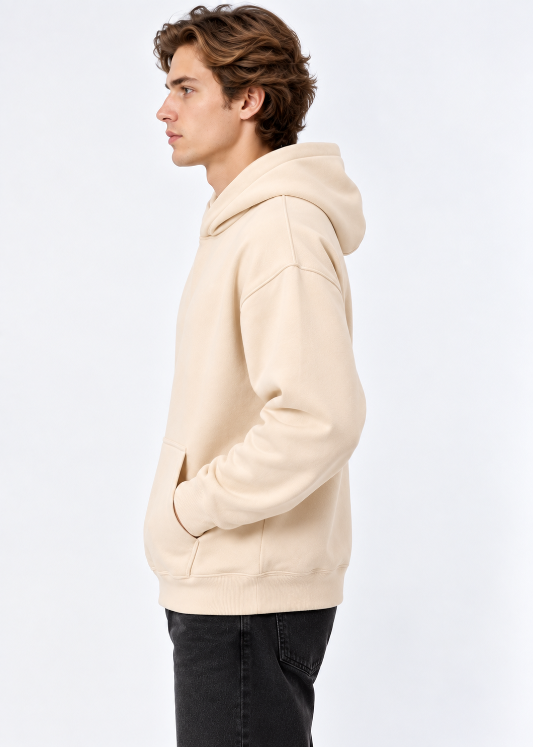 Zion Hooded Knit