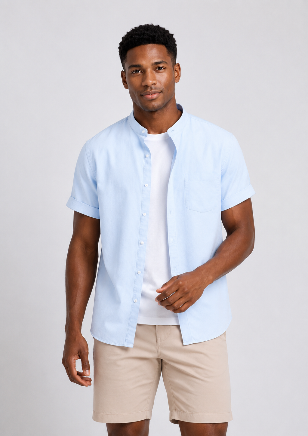Linen Shirt