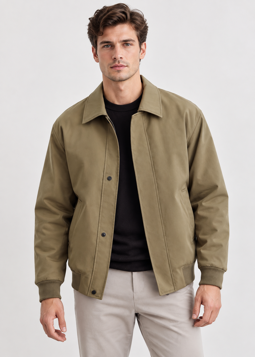 Zion Office Jacket