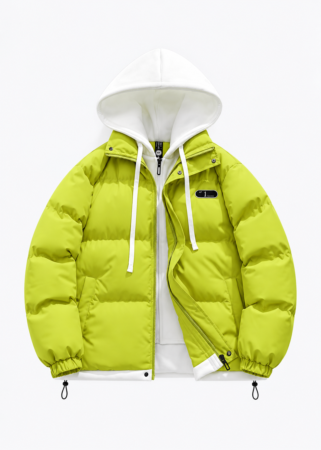 Zurich Puffer Jacket