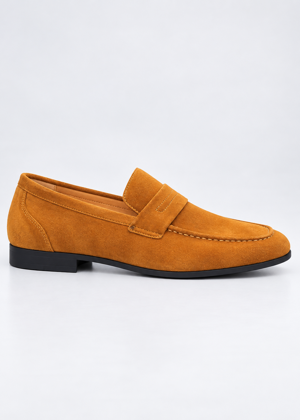 Monaco Suede Slip-On