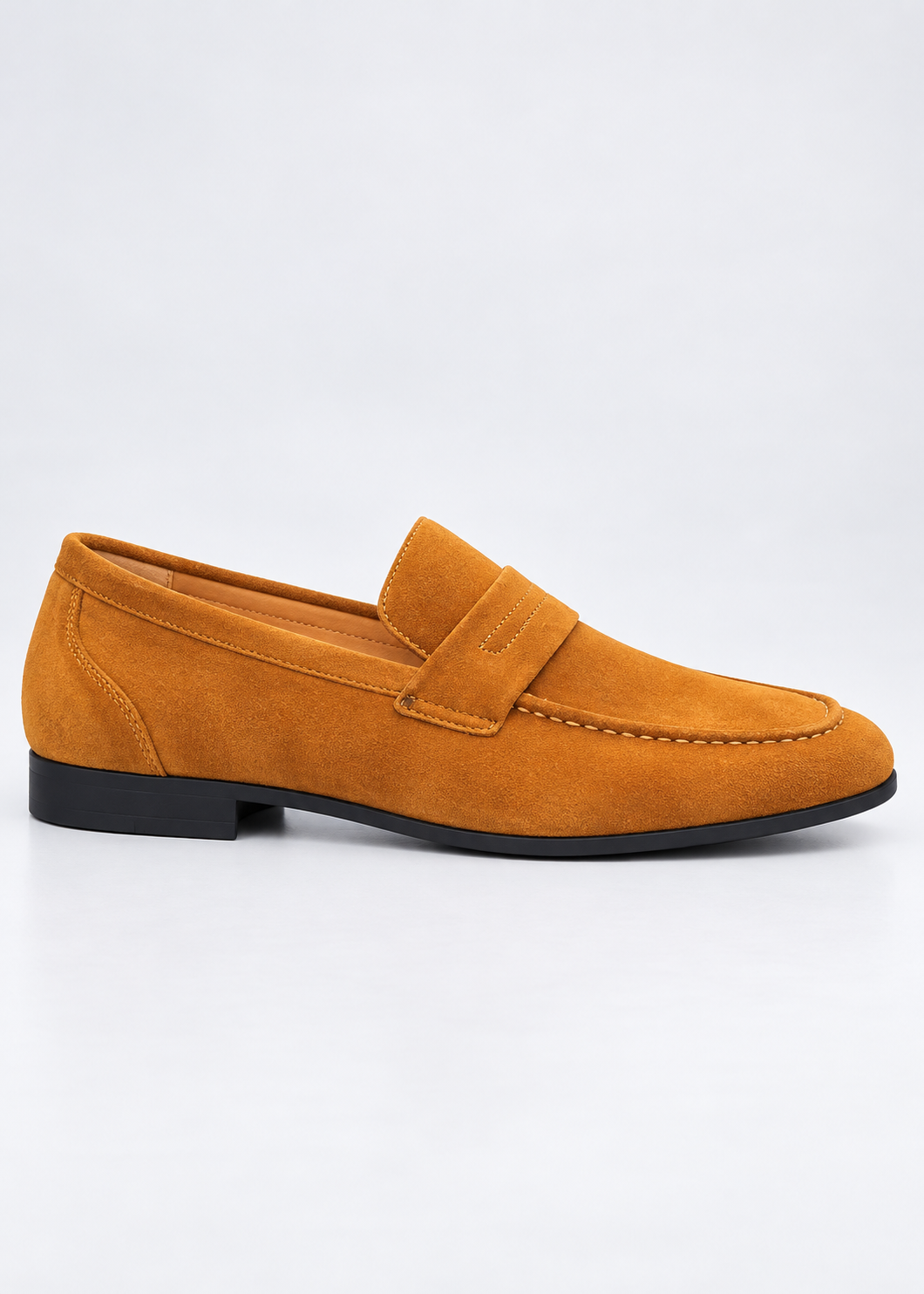 Monaco Suede Slip-On