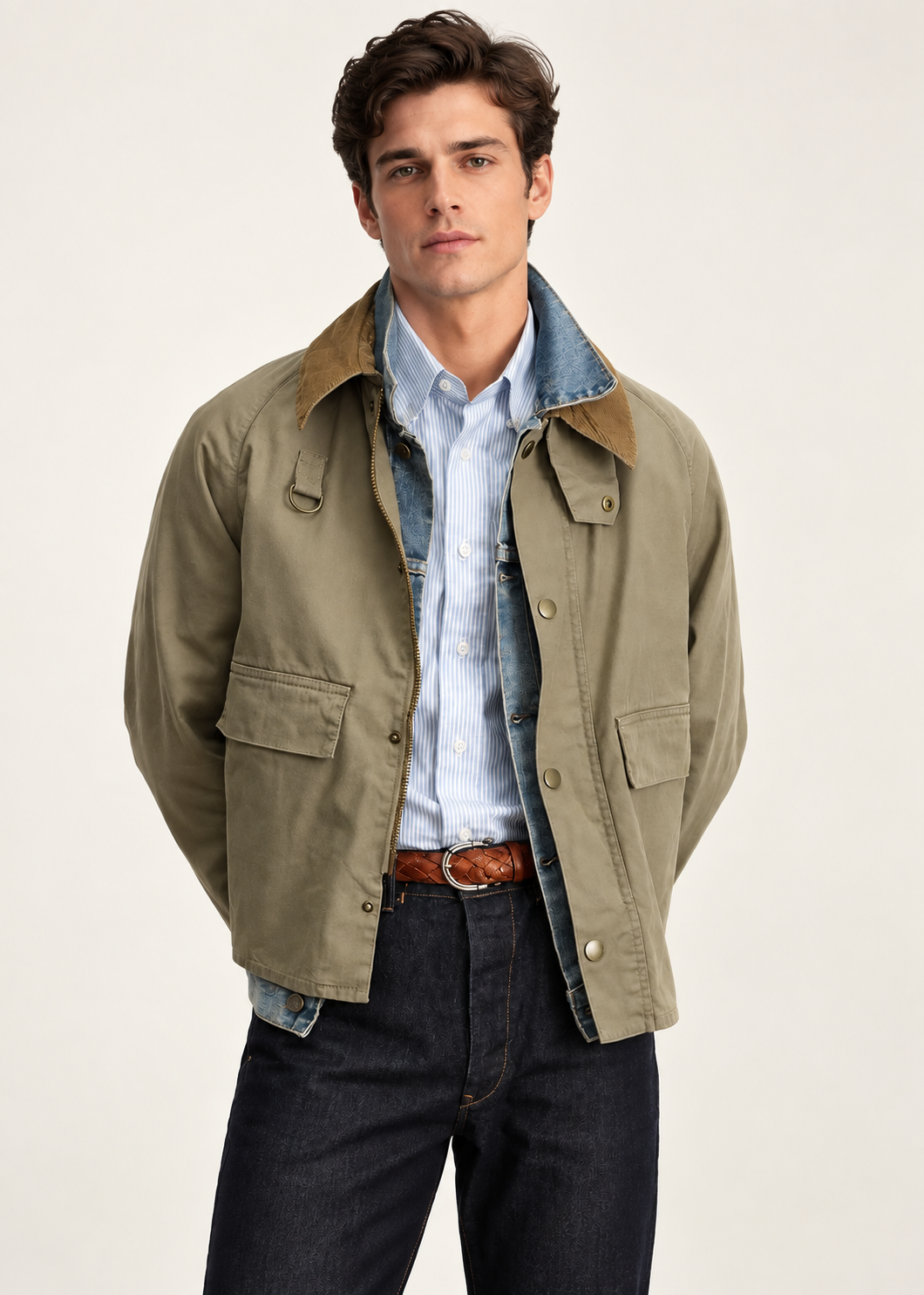 Cannes Field Jacket