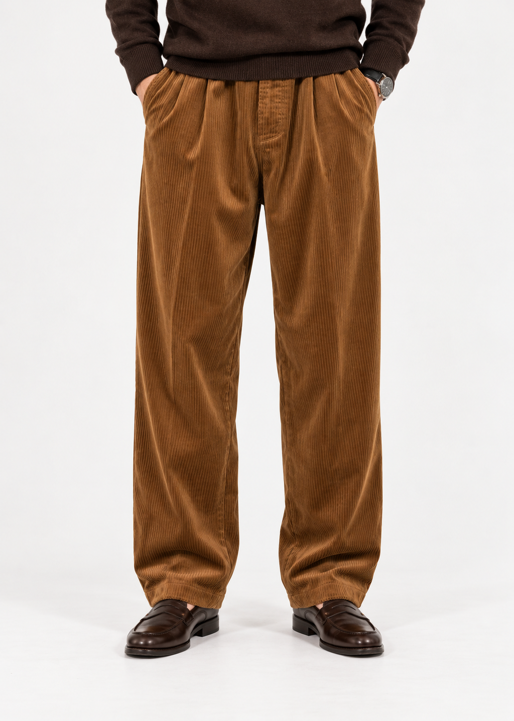 Windsor Wide Corduroy