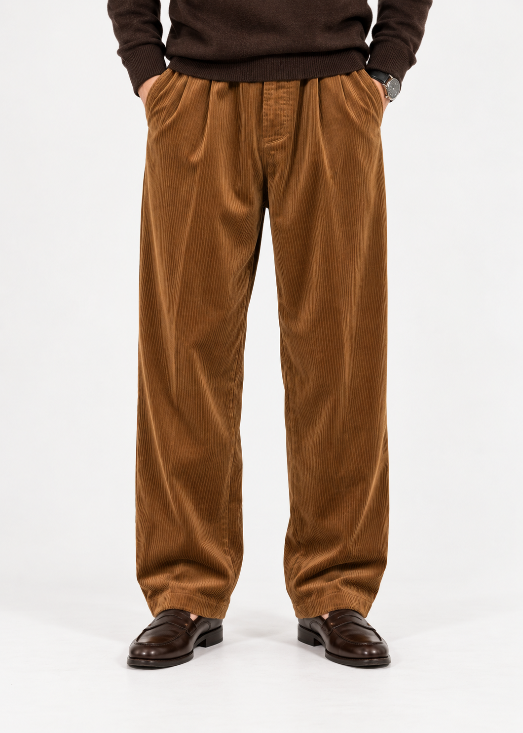 Windsor Wide Corduroy