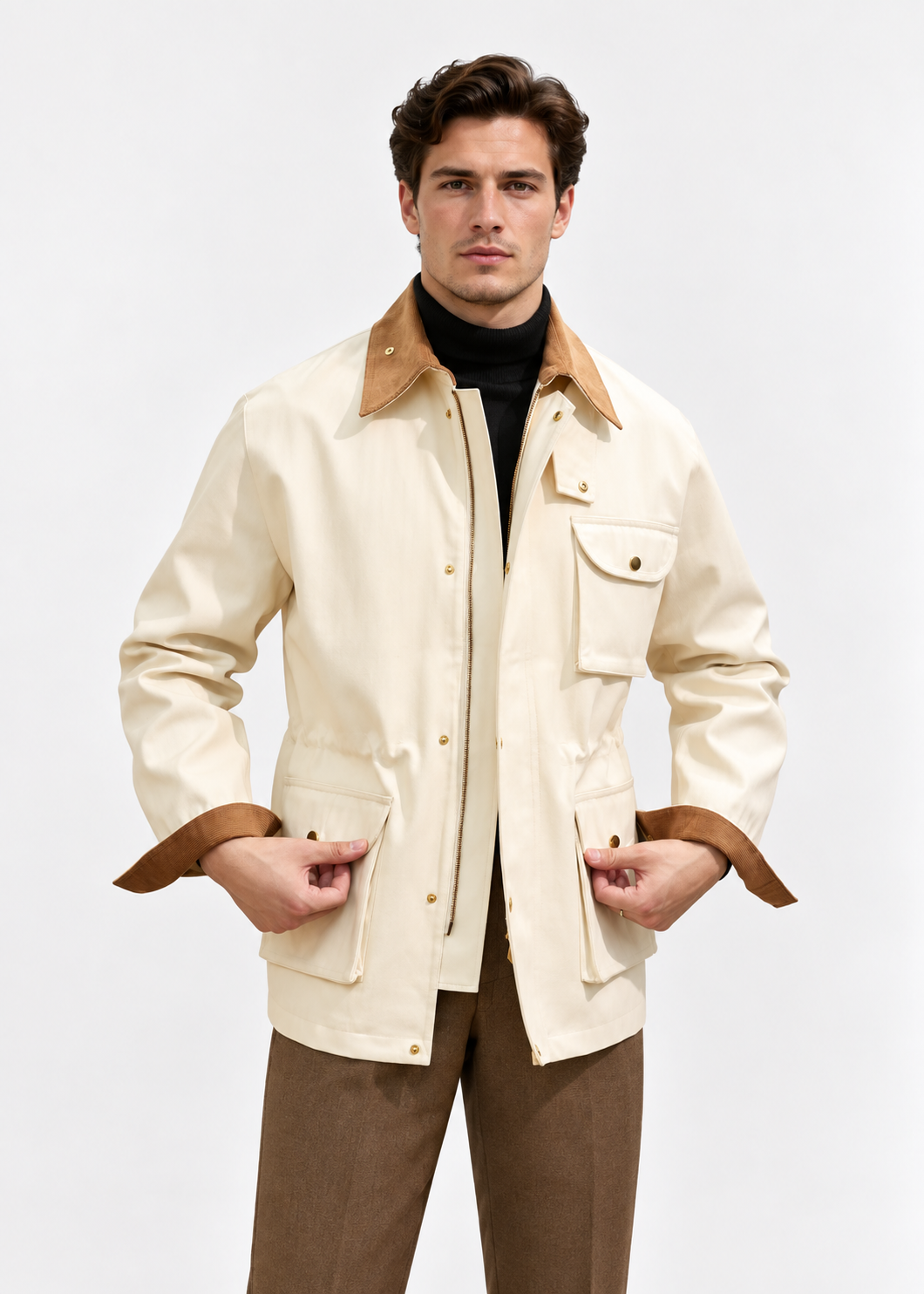 Zion Thick Trench