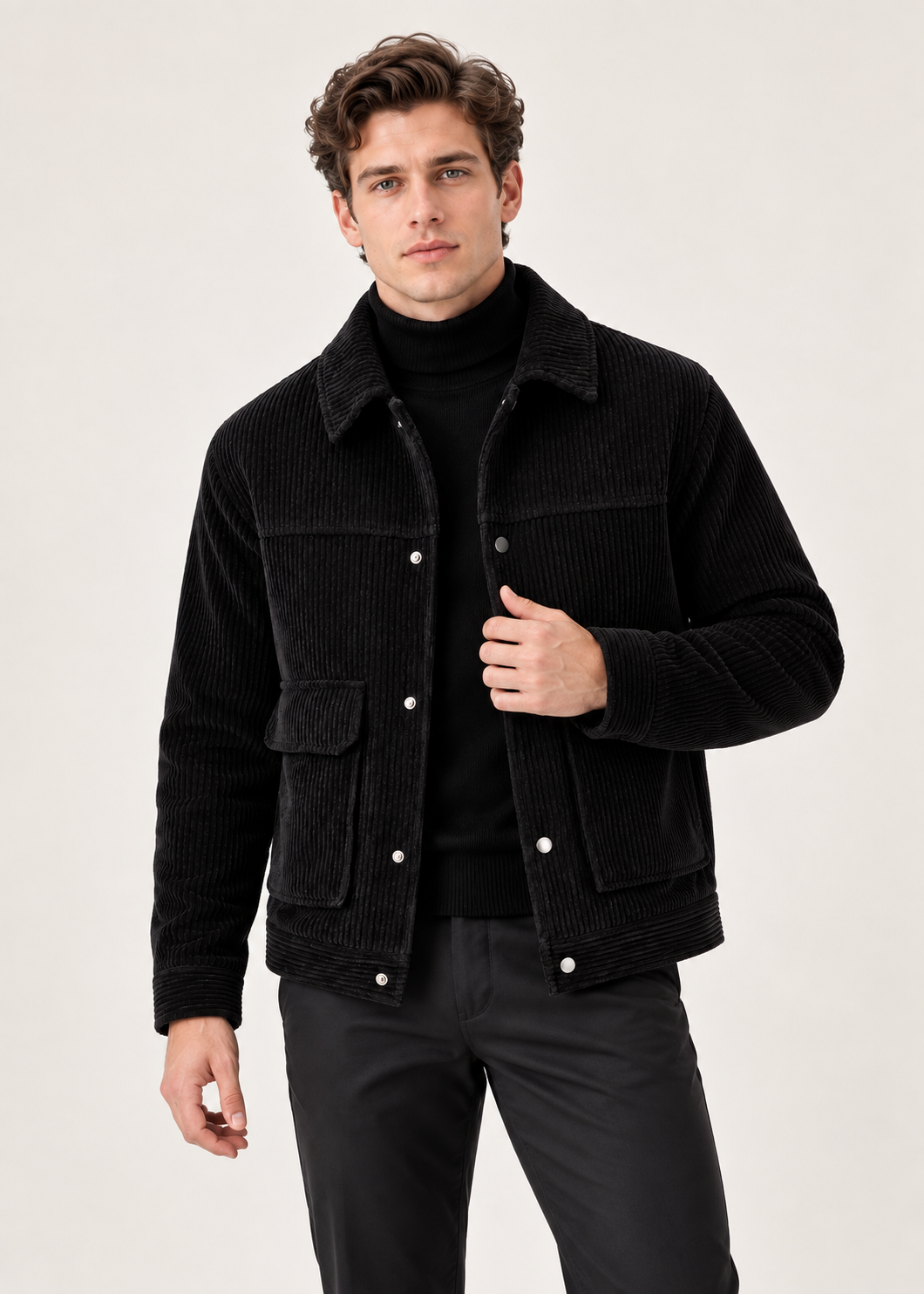 Monaco Chic Workwear